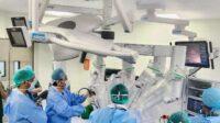 Disiarkan Langsung, Siloam Hospitals Sukses Lakukan Operasi Robotik