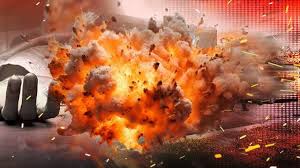 Ledakan di pinggir kota Lyon, Prancis, 1 orang tewas, 18 terluka