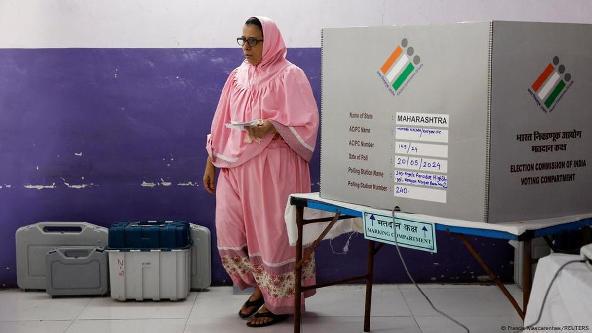 Klaim Terjadi Pencurian Suara, Oposisi India Gugat Pemilu Terbesar di Dunia