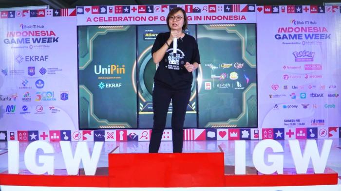 Wakil Menteri Ekonomi Kreatif Tantang Produk Lokal Jangan Hanya Jago Kandang, Berani Tembus Global