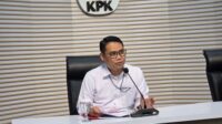 Kasus DJKA, KPK Tahan ASN Kemenhub