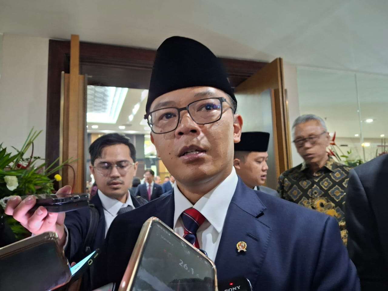 Indonesia dan OKI Tolak Kontrol Militer Israel
