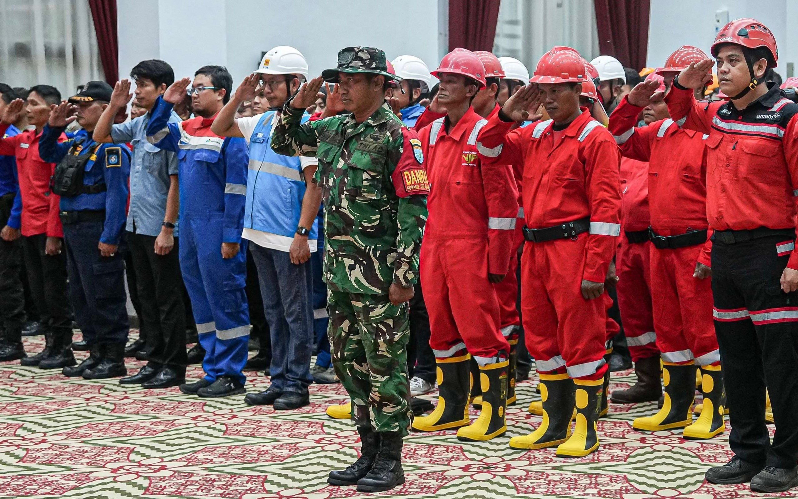 Karhutla Mengintai, Ratusan Personel Diterjunkan Amankan Kalbar