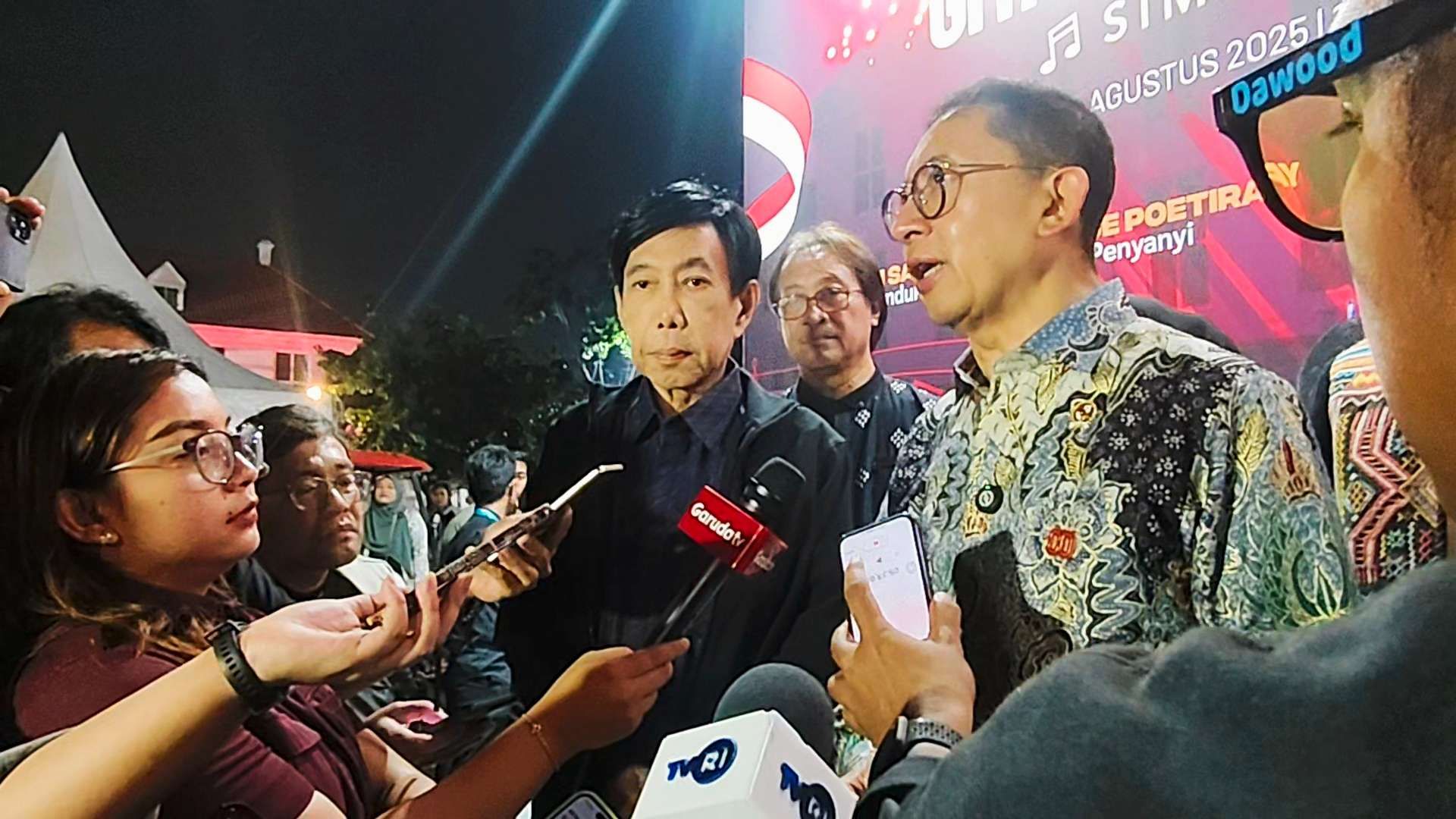 Kemenbud Rencanakan Konser GBN Jadi Pertunjukan Orkestra Reguler