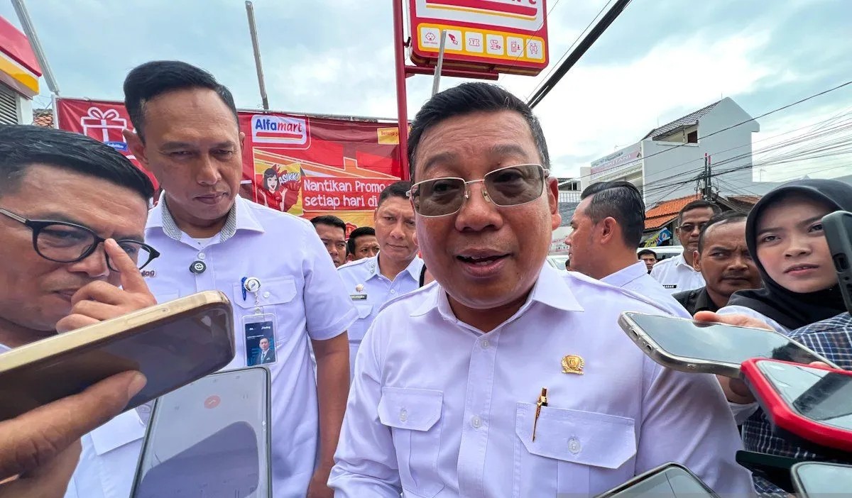Kepala Bapanas: Beras SPHP penopang stabilisasi harga di pasaran
