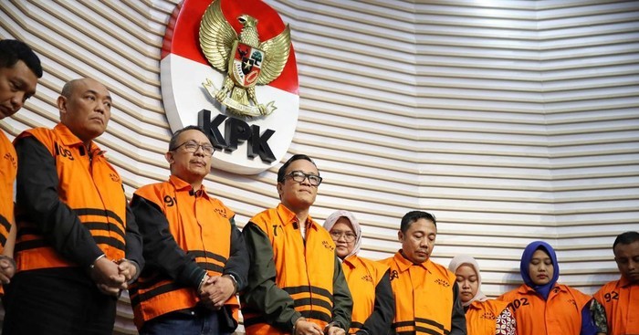 Sindiran KPK ke Noel Agar Tak Dikit-dikit Minta Pengampunan