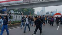 Pemerintah dan DPR Imbau Aksi Damai 28 Agustus