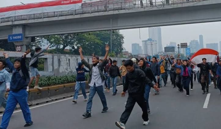 Pemerintah dan DPR Imbau Aksi Damai 28 Agustus