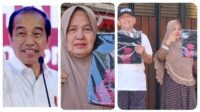 Liburan 17an Ala Emak-emak di Rumah Jokowi Berujung Nangis, Doakan Jokowi Kuat Hadapi Pembencinya