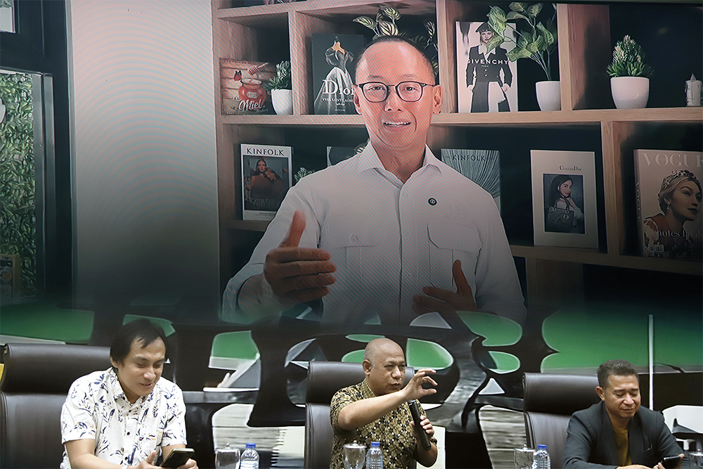 Energi Baru Terbarukan Bisa Dorong Pertumbuhan Ekonomi 8 Persen
