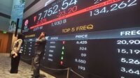 Sentimen Pasar Positif, IHSG Naik ke Level 7.931