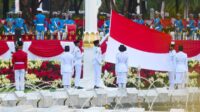 Inilah Susunan dan Waktu Upacara 17 Agustus 2025Di Istana Besok