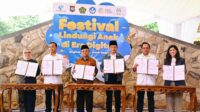 Enam Menteri Teken Komitmen Lindungi Anak Digital