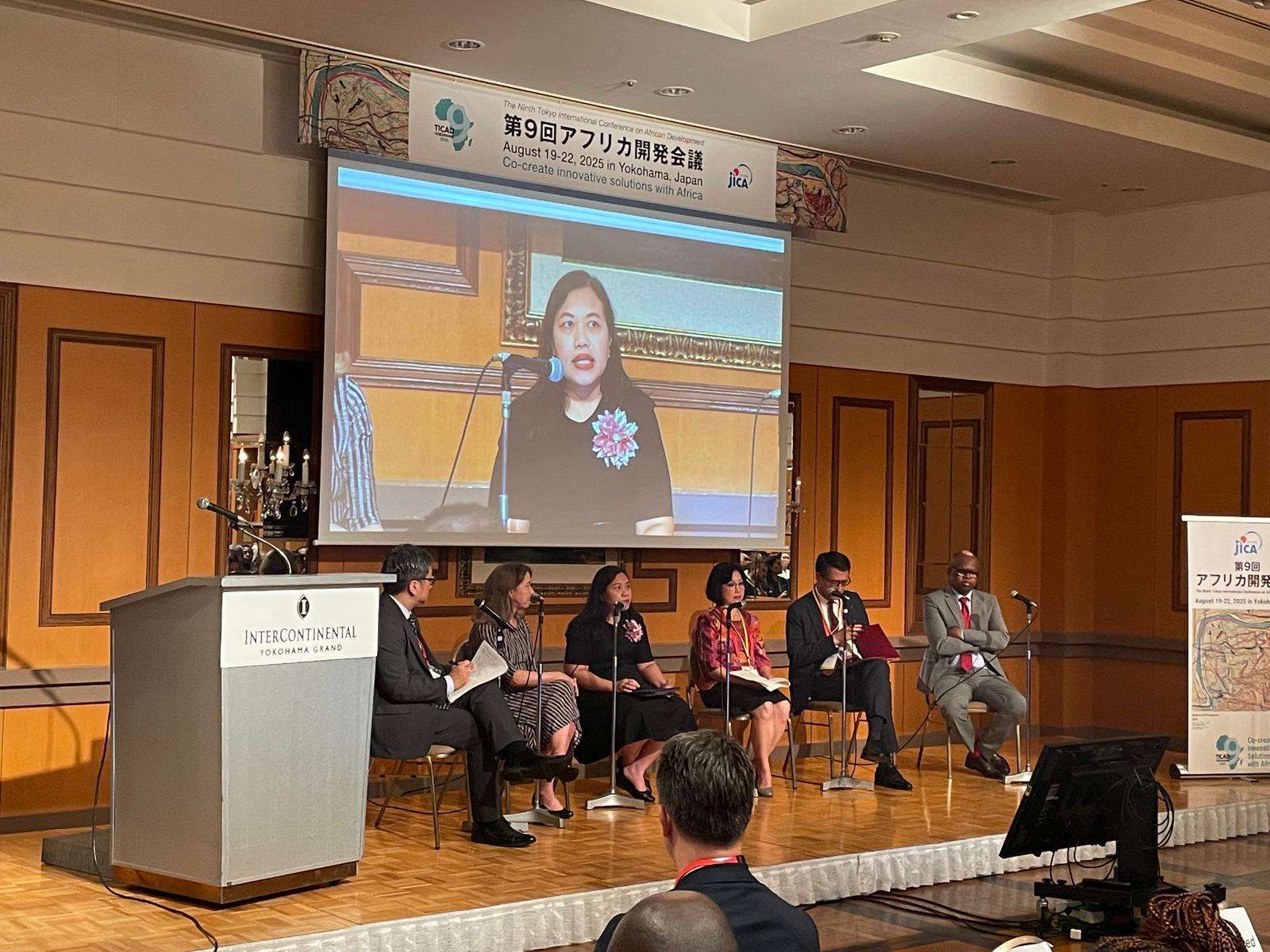 Indonesia Berkomitmen Menjadi Mitra Pembangunan Terpercaya Afrika