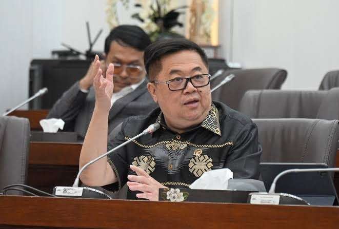 Legislator Soroti Danantara Restrukturisasi Utang KCIC