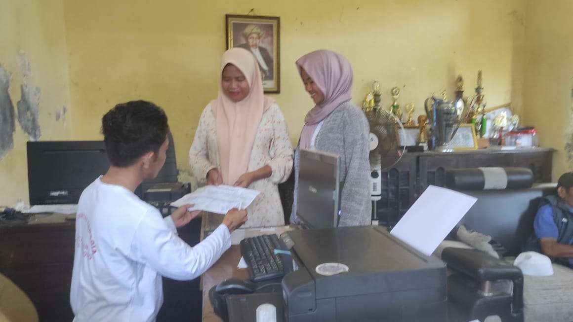 Kecamatan Muaragembong Bekasi Permudah Akses Warga Urus SKTM