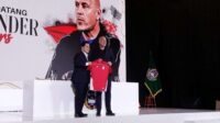 PSSI Perkenalkan Alexander Zwiers sebagai Direktur Teknik Terbaru