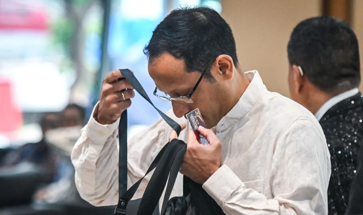 Besok 7 Agustus KPK panggil Nadiem Makarim Terkait Kasus Google Cloud