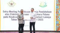 BPK Dukung Kejagung Wujudkan Penanganan Perkara Pidana Akuntabel