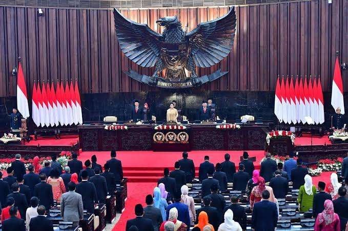 Daftar Link Siaran Langsung Sidang Tahunan MPR/DPR/DPD 2025