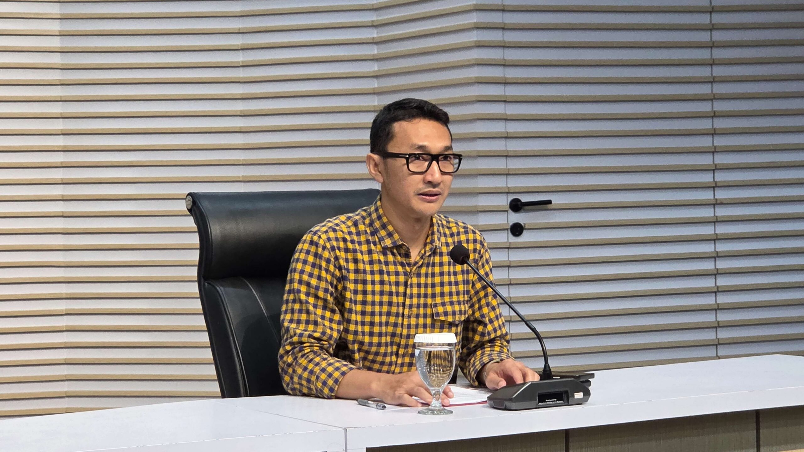 KPK Panggil Deputi Direktur Departemen Hukum Bank Indonesia