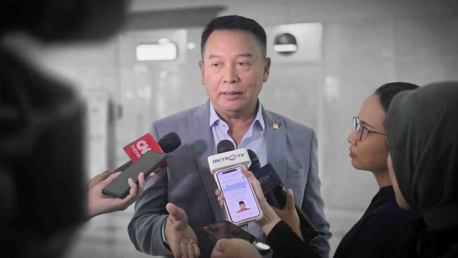 Legislator: Evakuasi Warga Palestian Penting, Tapi Harus Hati-Hati