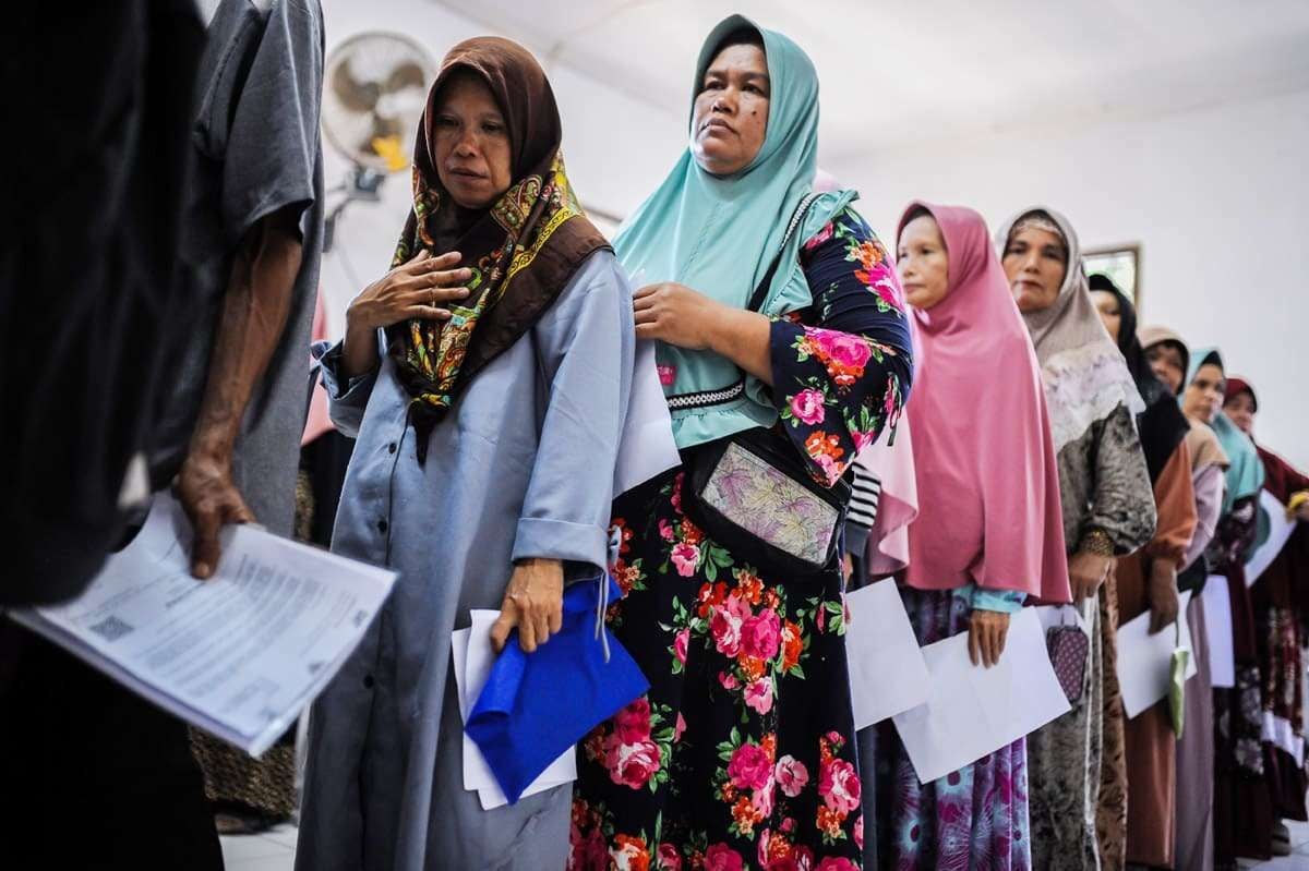 Bansos Digital akan Pastikan Bantuan Tepat Sasaran