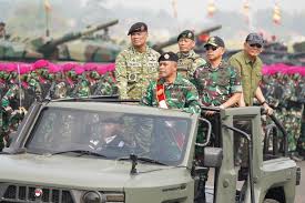Upacara gelar operasional dan kehormatan TNI siap digelar