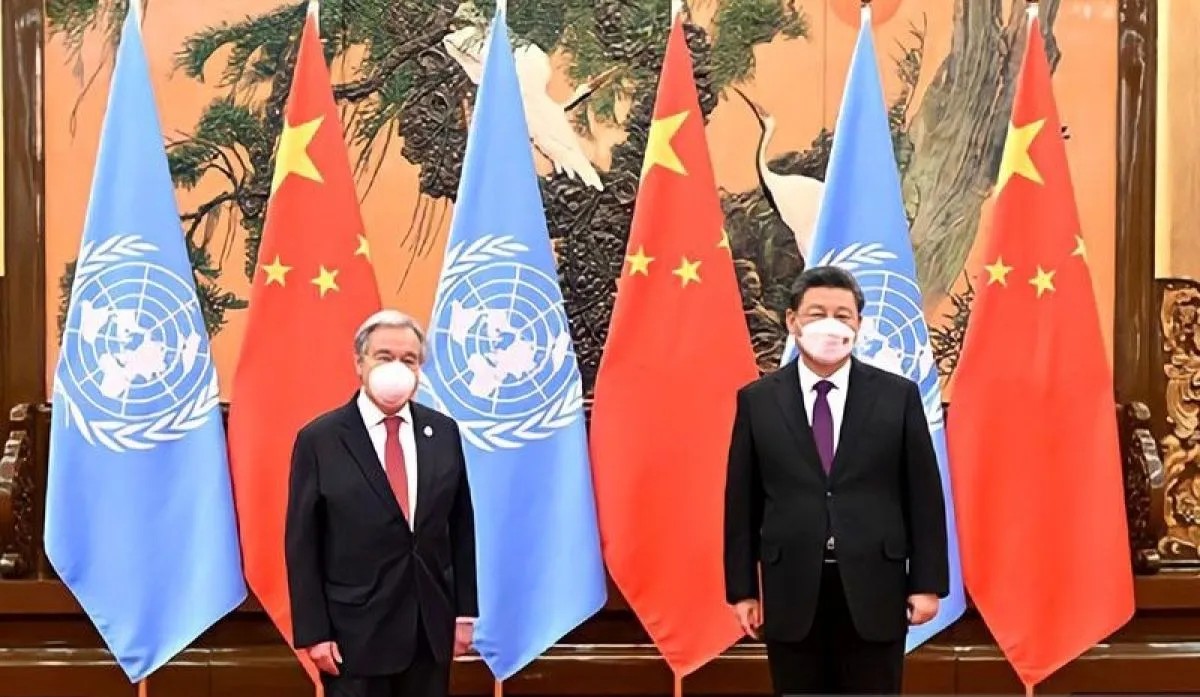 China sebut pentingnya tinggalkan bias ideologis untuk lawan terorisme