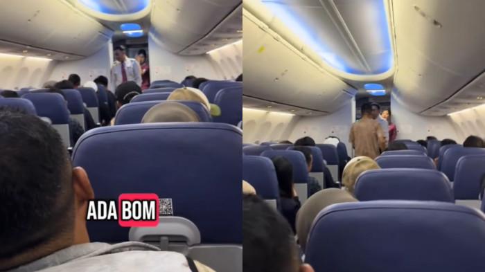 Beginilah Nasib Penumpang Teriak Bom di Pesawat Lion Air: Jadi Tersangka, Masuk Dalam Daftar Hitam