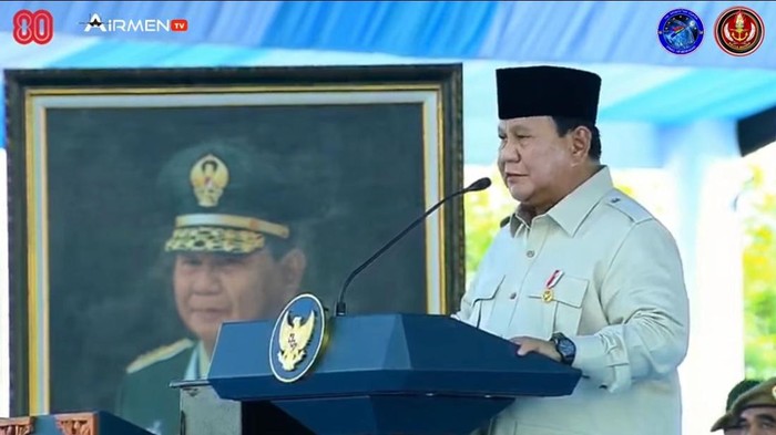Prabowo: Aparat Harus Proporsional, Yang Buat Kerusuhan Juga Harus Tanggung Jawab