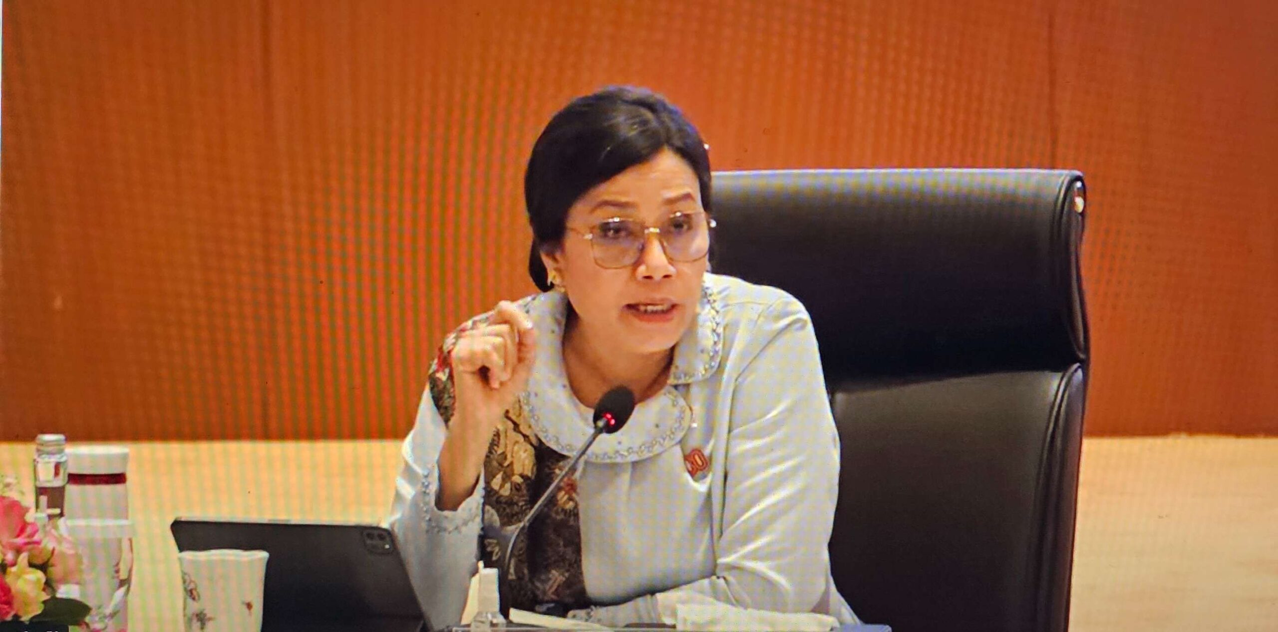 Tahun 2026, Menkeu Janji Tidak Pungut Pajak Baru