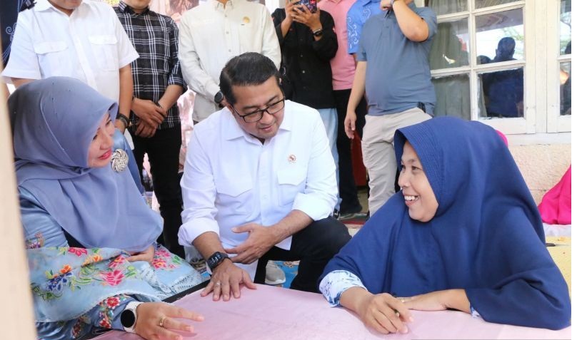 Kemen Ekraf bantu Pariaman tingkat kualitas produk dan pemasaran ekraf