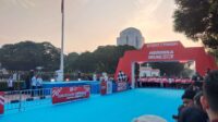 Merdeka Run 8.0 Ajak Masyarakat Giat Berolahraga