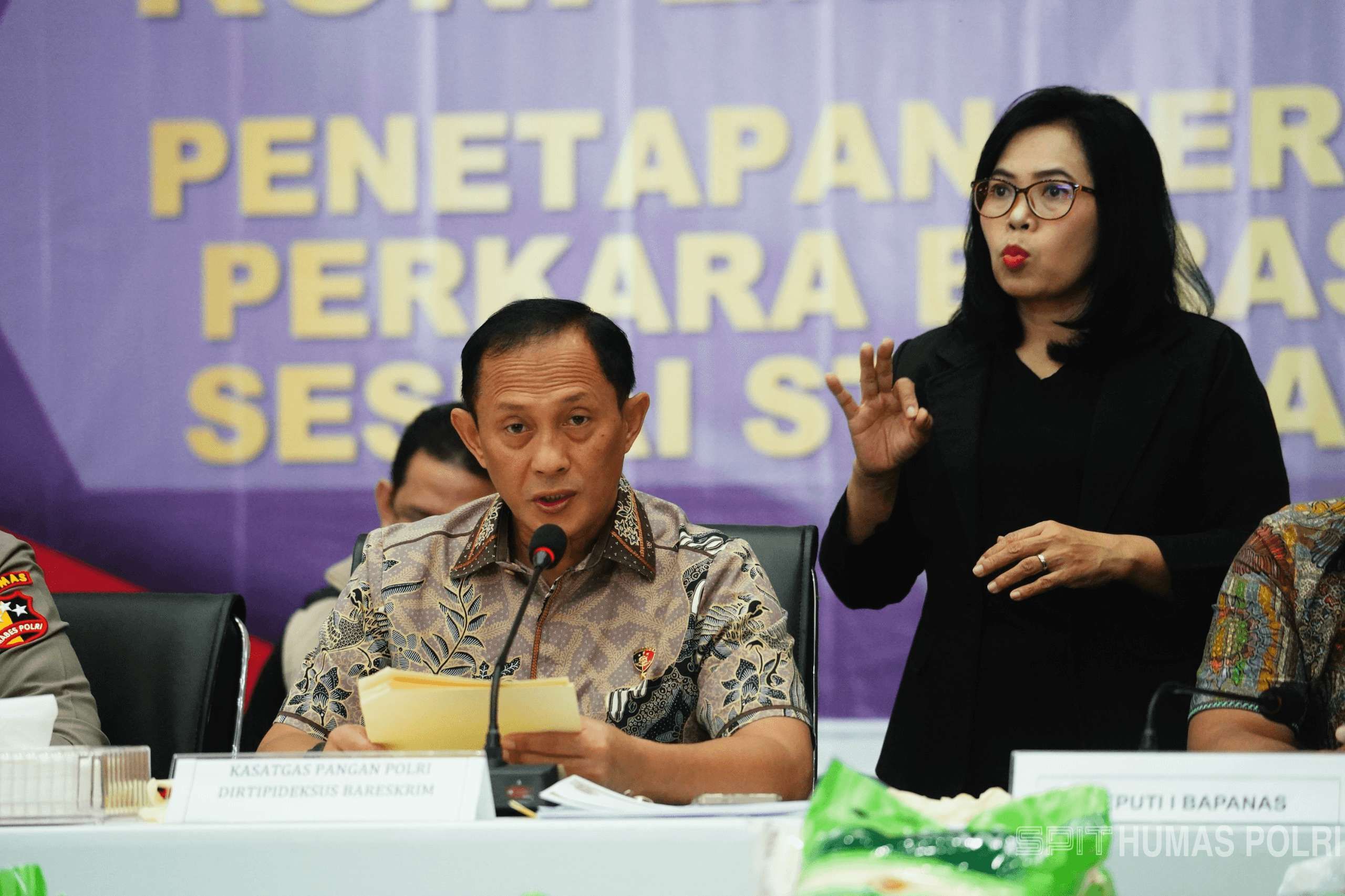 Pemalsuan Beras-Premium, Tiga Petinggi PT FS Ditetapkan Tersangka