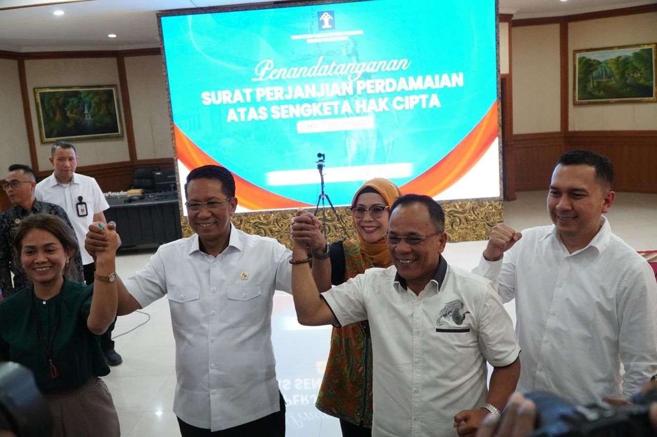 Mie Gacoan dan LMK Selmi Sepakat Berdamai