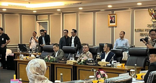 Tim Perumus Revisi UU Hak Cipta Gelar Rapat di DPR Besok