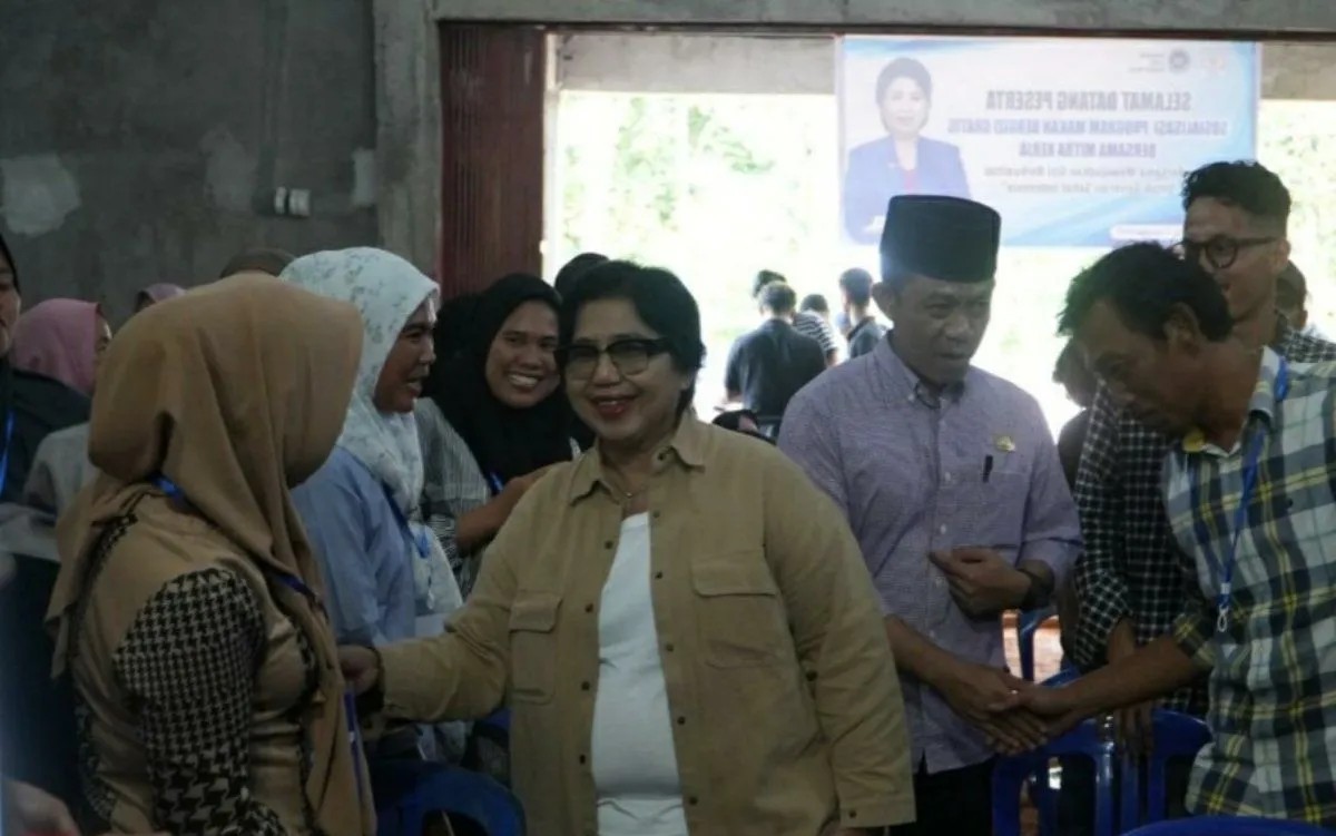 Anggota DPR: Program MBG sarana wujudkan generasi sehat dan cerdas