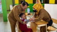 Pemkab Bekasi Ingin Sukses Selenggarakan CKG Anak Sekolah