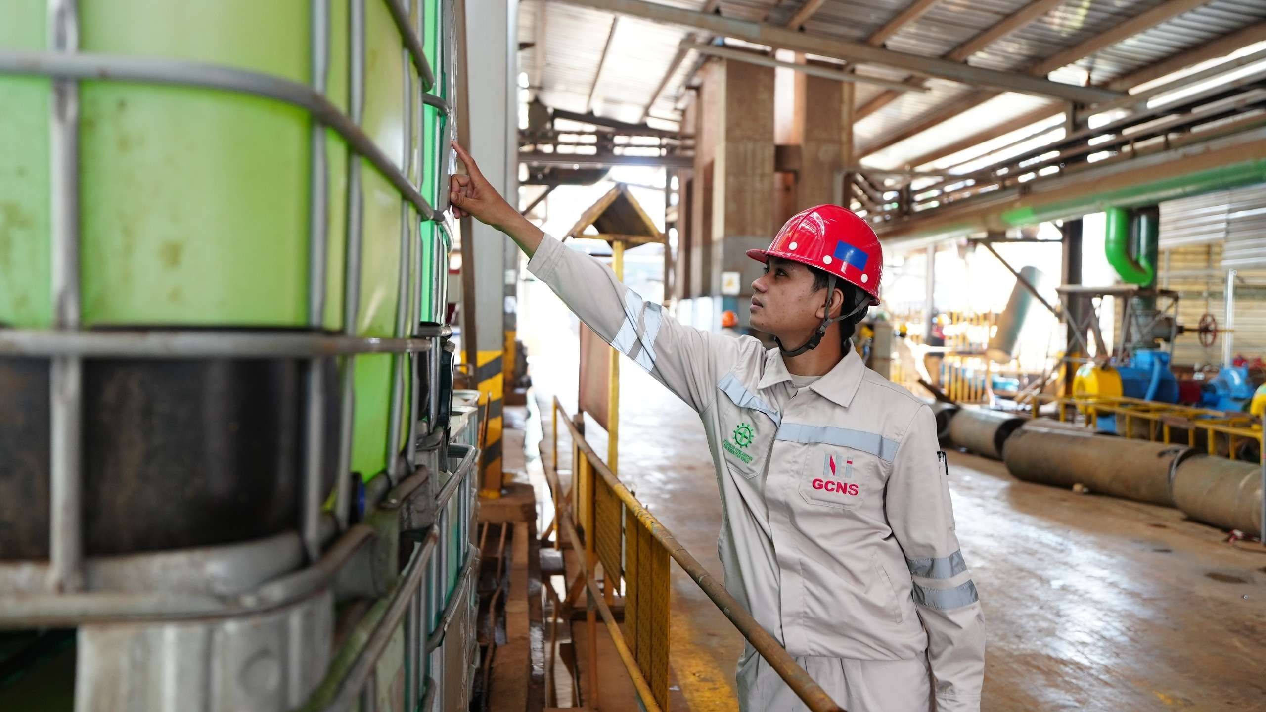 IMIP Dongkrak Ekonomi Morowali Secara Signifikan