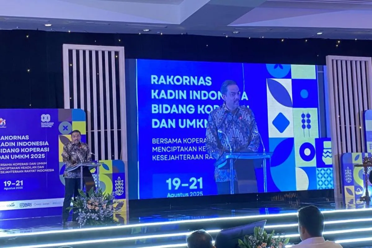 Menteri Maman wajibkan UMKM terdaftar dalam sistem SAPA UMKM