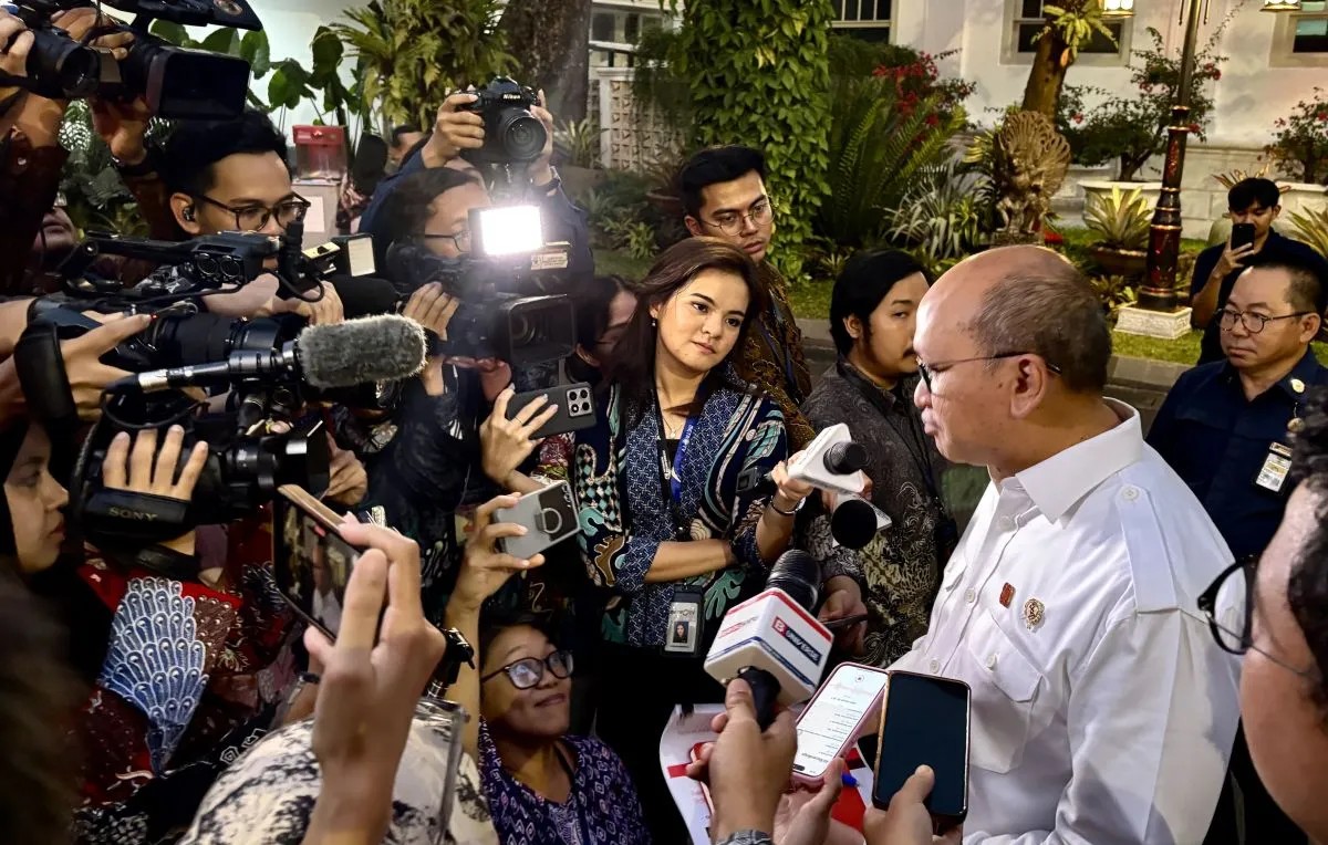 Rosan: BUMN hemat Rp8 T per tahun karena kebijakan tantiem yang baru