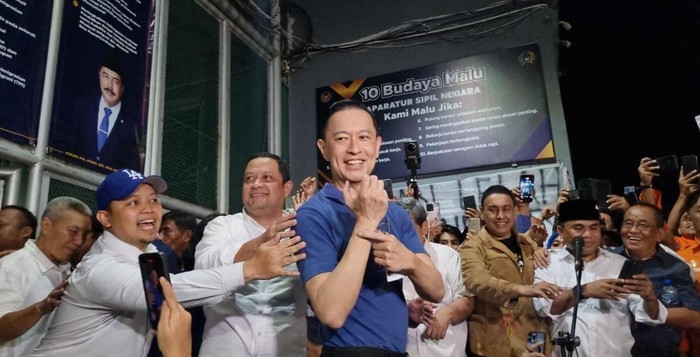 Usai Dapat Abolisi Dari Presiden Prabowo, Kini Tom Lembong Lapor Ke Sana-sini