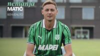 Matic Resmi Gabung Sassuolo, Siap Dampingi Jay Idzes