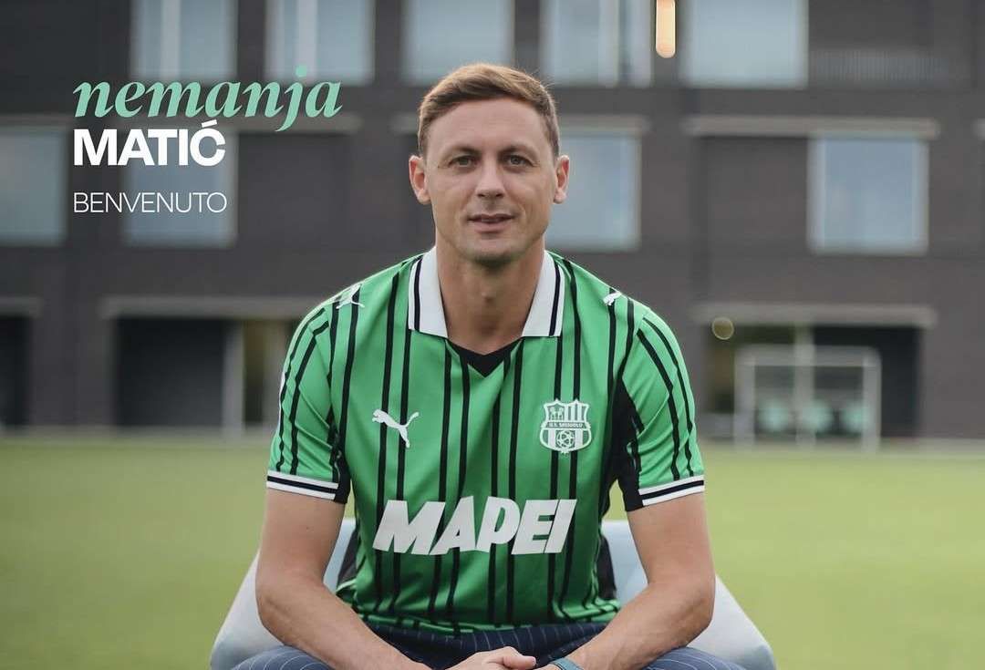 Matic Resmi Gabung Sassuolo, Siap Dampingi Jay Idzes
