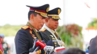 Kapolri dan Panglima TNI apresiasi antusiasme warga di Upacara HUT RI