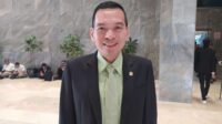 DPR Dorong APBN 2026 Berpihak ke Pangan