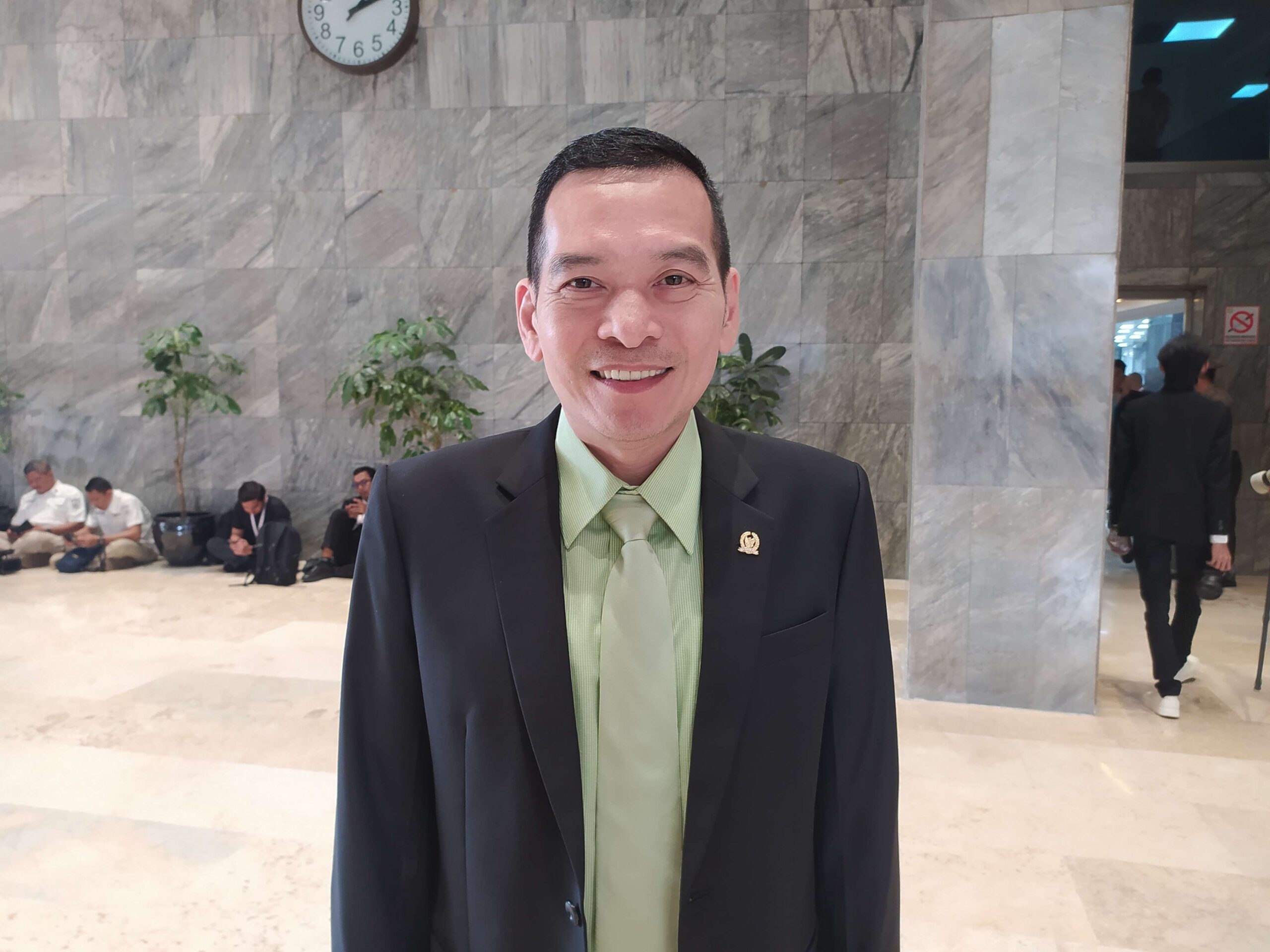 DPR Dorong APBN 2026 Berpihak ke Pangan