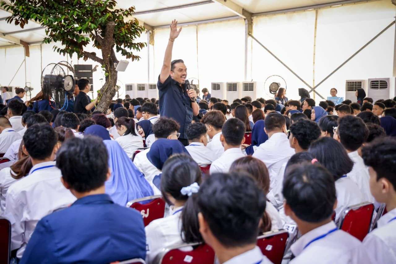 Menteri UMKM Dorong Mahasiswa Ciptakan Peluang Usaha