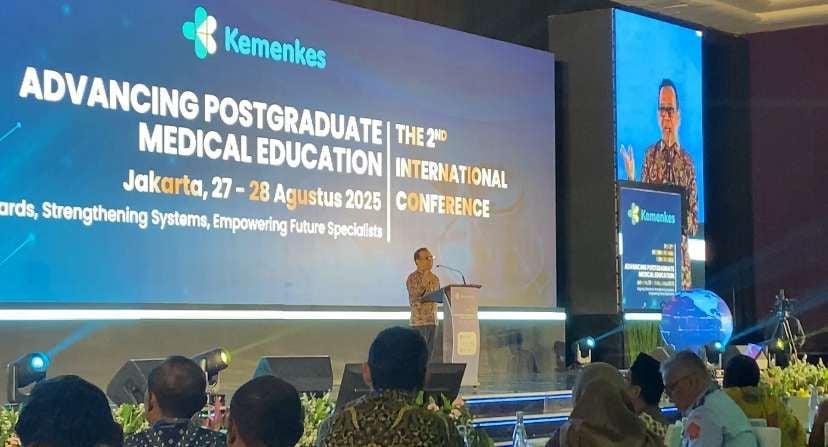 Menko Pratikno Soroti Ketimpangan Geografis Tenaga Medis